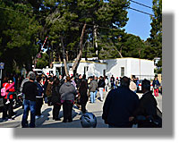 Συγκέντρωση διαμαρτυρίας διαθεσιμότητα