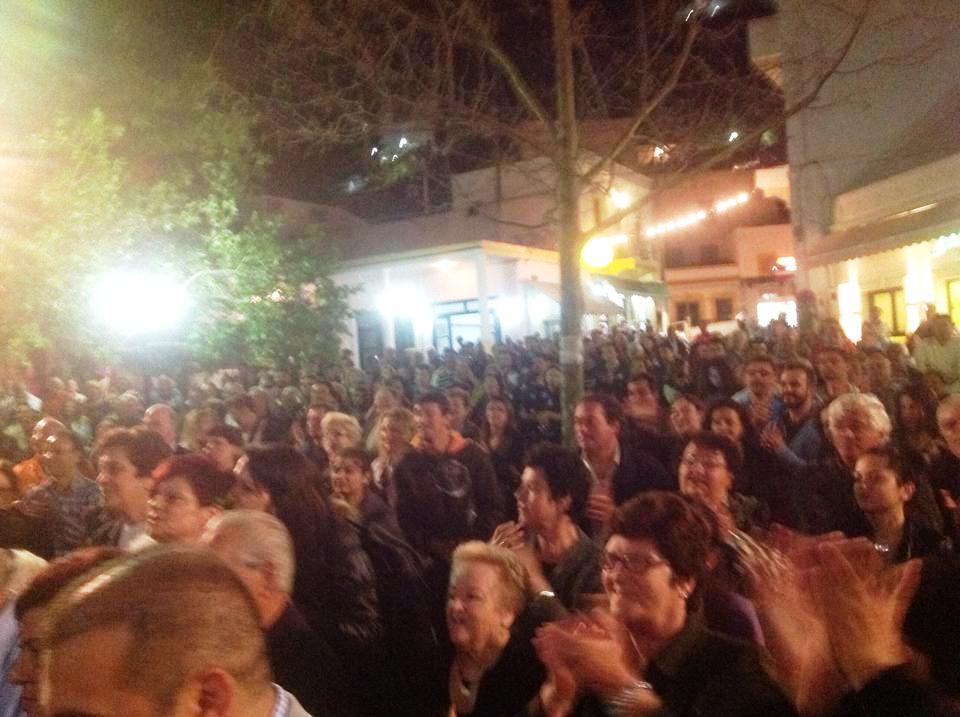 ΠΡΟΕΚΛΟΓΙΚΗ ΣΥΓΚΕΝΤΡΩΣΗ