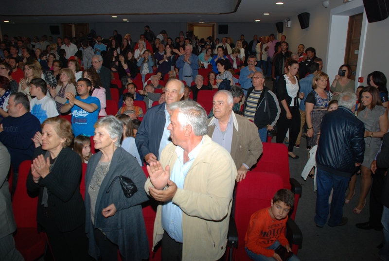 Μιχάλης Κοντραφούρης