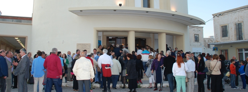 Μιχάλης Κοντραφούρης