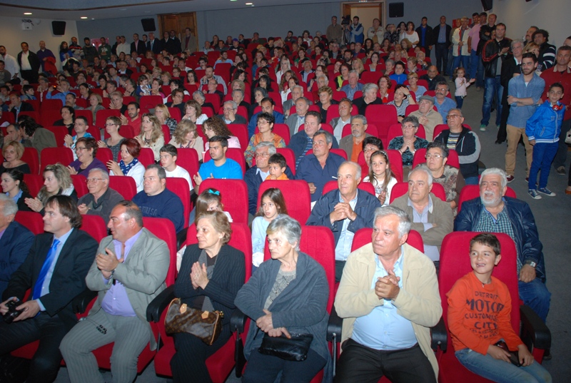 Μιχάλης Κοντραφούρης