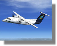 dash8 olympic