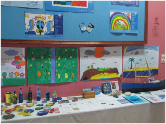 Εκδήλωση με θέμα «Παράγοντες επιβάρυνσης Ακτών και Θαλασσών και τρόποι αντιμετώπισης» από το Δημοτικό Αλίντων Δημοτικό Αλίντων