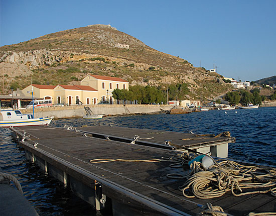 πλωτή προβλήτα