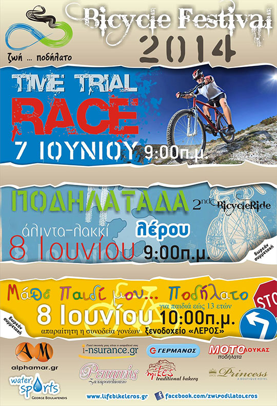 Άνοιξαν οι ουρανοί πάνω από τη Λέρο!