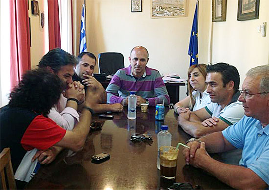 Συντονιστική Ανεξάρτητων Ελλήνων Λέρου