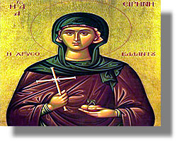 ag eirini xrysobalanto