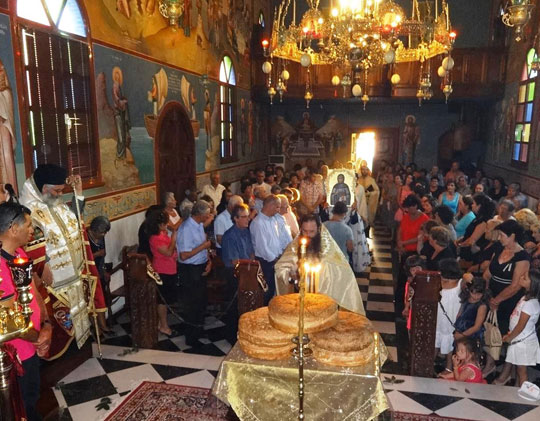 ΑΓΙΑ ΕΙΡΗΝΗ ΛΕΡΟΣ