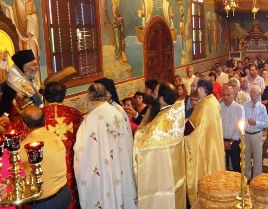 ΑΓΙΑ ΕΙΡΗΝΗ ΛΕΡΟΣ