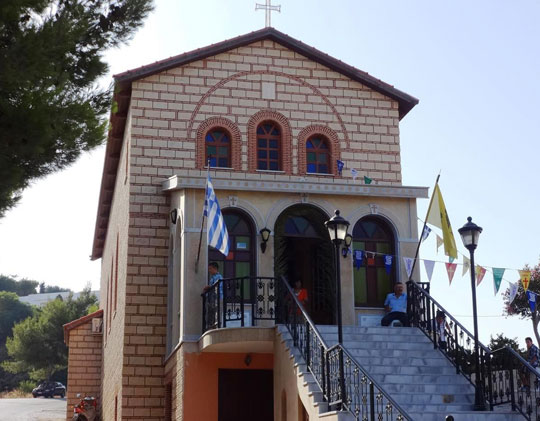 ΑΓΙΑ ΕΙΡΗΝΗ ΛΕΡΟΣ