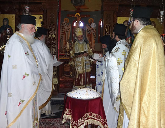 ΑΓΙΑ ΕΙΡΗΝΗ ΛΕΡΟΣ