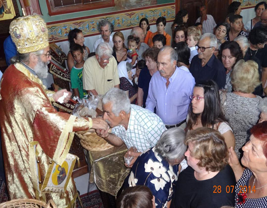 ΑΓΙΑ ΕΙΡΗΝΗ ΛΕΡΟΣ