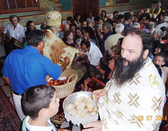 ΑΓΙΑ ΕΙΡΗΝΗ ΛΕΡΟΣ