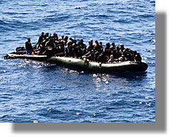 παράνομων μεταναστών