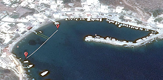 ΛΙΜΕΝΑΡΧΕΙΟ ΛΕΡΟΥ