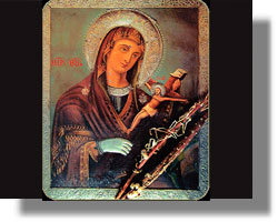 Παναγιά Χάρου