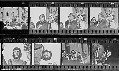 Ο άνθρωπος που τράβηξε το διασημότερο κλικ στην ιστορία της φωτογραφίας Τσε Γκεβάρα