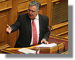 Γιώργος Τραμπούλης