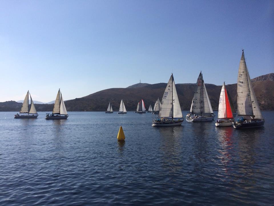 GORAN SCHILDT REGGATA