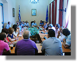 Συμβουλίου Λέρου