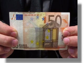 Τον Απρίλιο θα κυκλοφορήσει το νέο χαρτονόμισμα των 50 ευρώ από την ΕΚΤ