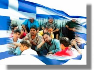 Εντοπισμός και σύλληψη 12 παράνομων μεταναστών στο Φαρμακονήσι