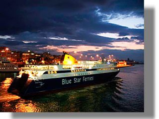 Βρήκαν 52χρονο νεκρό στο σαλόνι του Blue Star 2