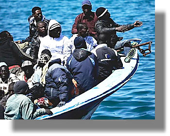 Εντοπισμός και σύλληψη συνολικά 59 παράνομων μεταναστών στο Φαρμακονήσι