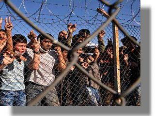 Συλλήψεις 13 παράνομων μεταναστών στο Φαρμακονήσι