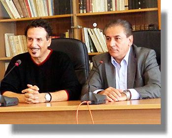 Ταινία υπερπαραγωγή από τον Χάρη Ρώμα, θα γυριστεί στην Κάλυμνο. Χρηματοδότηση από ομογενή