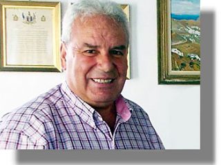 Δήμαρχος Πάτμου