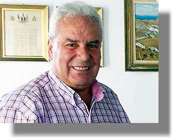 Δήμαρχος Πάτμου