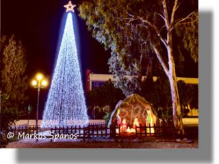 ΛΕΡΟΣ: Στις 7 Δεκεμβρίου το άναμμα του Χριστουγεννιάτικου δέντρου