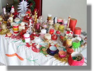 Χριστουγεννιάτικο παζάρι