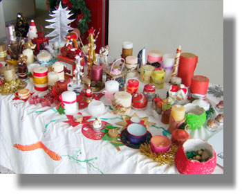 Χριστουγεννιάτικο παζάρι