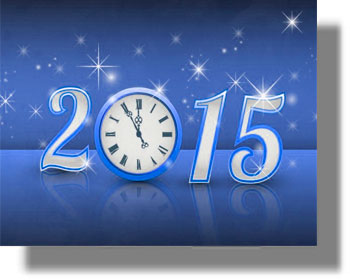 2015: To LEROS NEWS σας εύχεται καλή χρονιά – χρόνια πολλά!