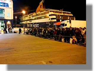 Φάρσα το τηλεφώνημα για βόμβα στο Blue Star 2