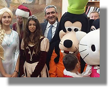 Ευχές του Περιφερειάρχη Ν. Αιγαίου κ. Γιώργου Χατζημάρκου