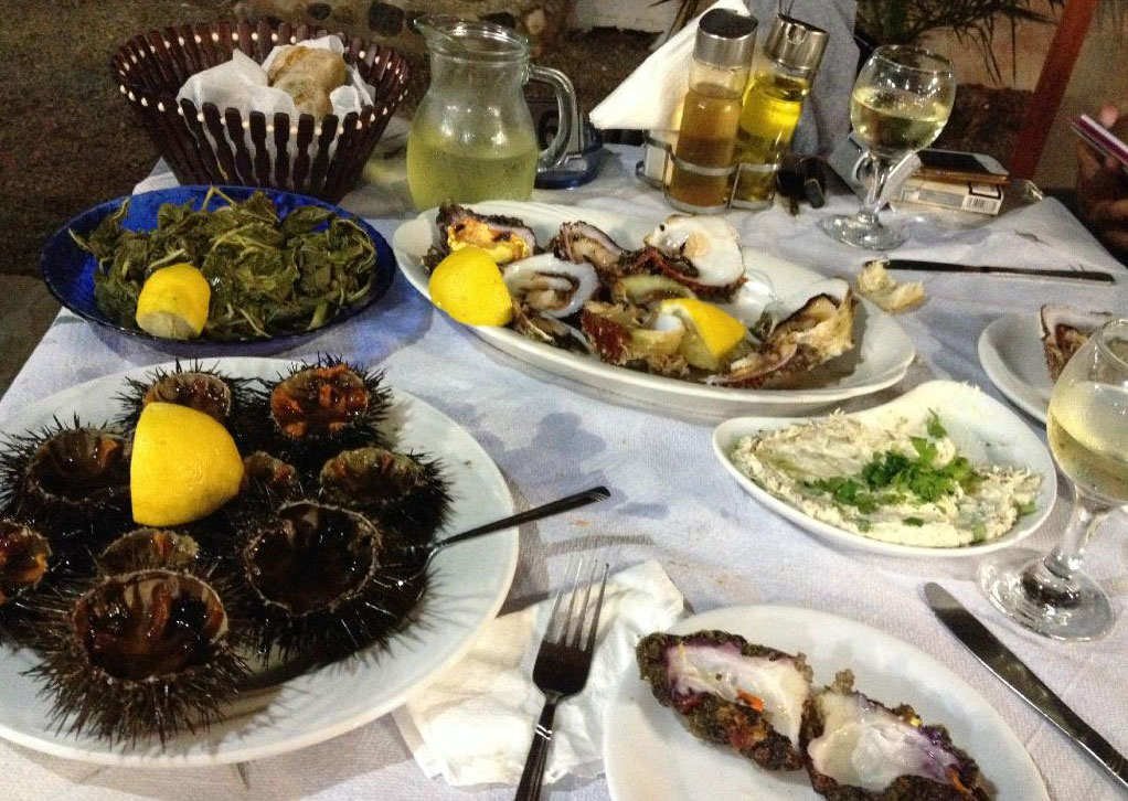  εστιατόριο «ΓΟΥΡΝΑ»