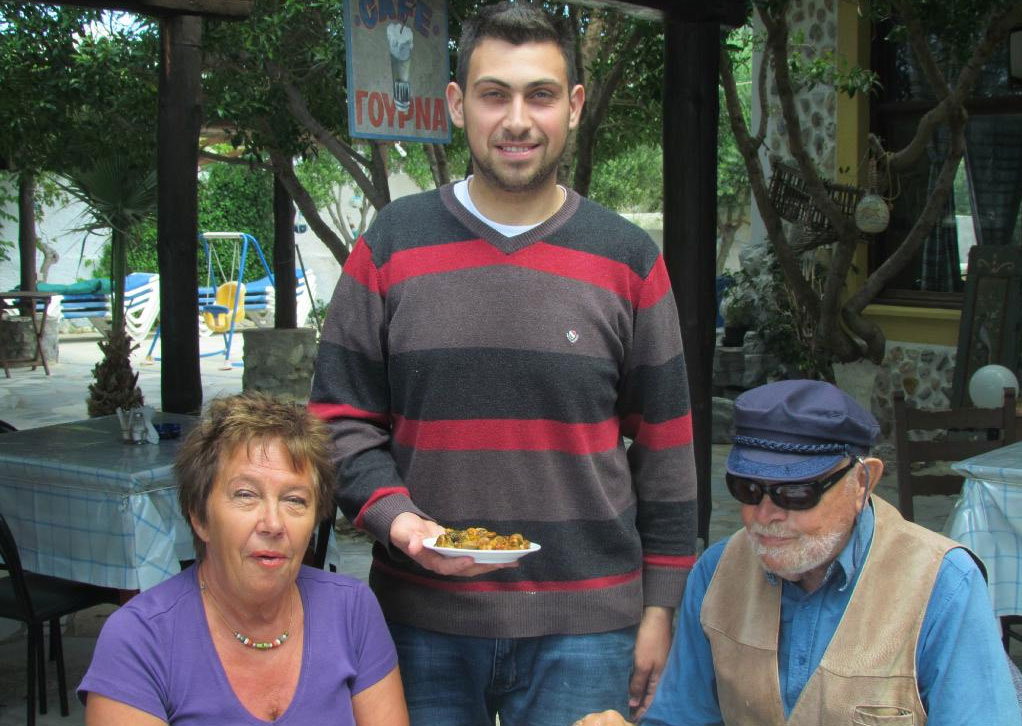  εστιατόριο «ΓΟΥΡΝΑ»