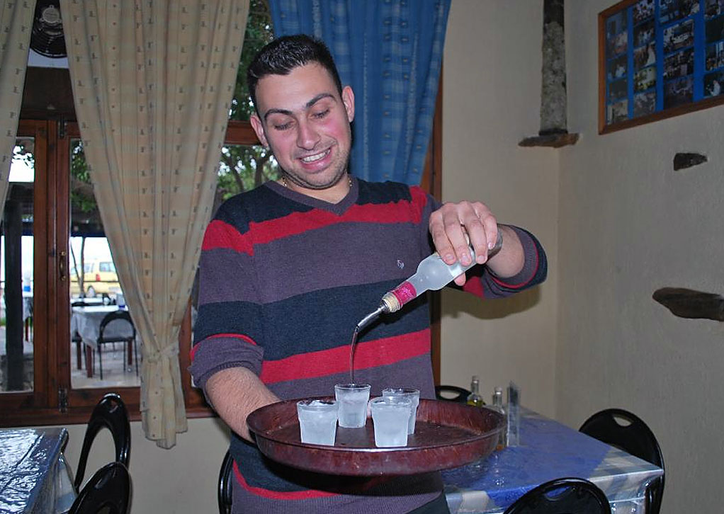  εστιατόριο «ΓΟΥΡΝΑ»