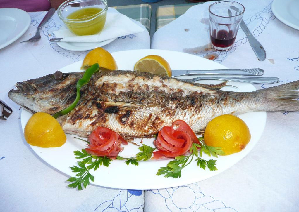  εστιατόριο «ΓΟΥΡΝΑ»