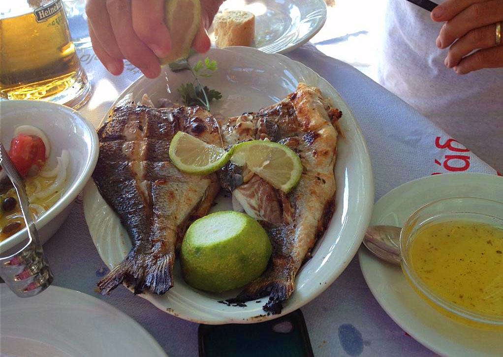  εστιατόριο «ΓΟΥΡΝΑ»