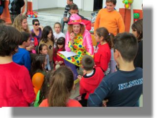 ΛΕΡΟΣ: &#8220;Λούνα Παρκ σε&#8230; δράση&#8221; από το Δημοτικό Σχολείο Αλίντων