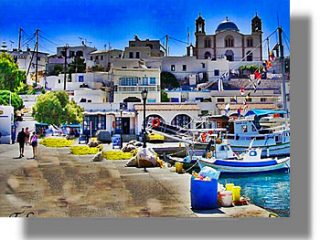 ΛΕΙΨΟΙ: Ευχές Δημάρχου και Δημοτικών Συμβούλων