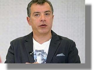 Ο Σταύρος Θεοδωράκης το Σαββατοκύριακο στη Ρόδο και την Κω