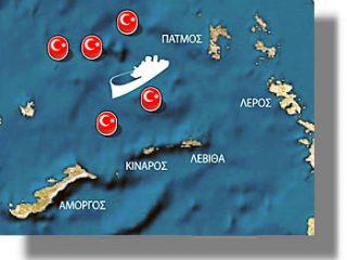 Η Άγκυρα προκαλεί στο Αιγαίο