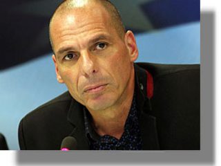 ΒΑΡΟΥΦΑΚΗΣ: Η Μεγάλη Ληστεία των Ελληνικών Τραπεζών