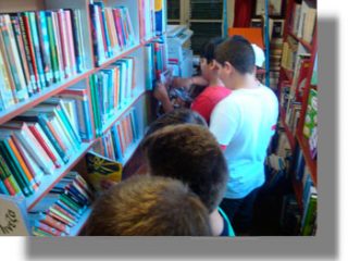 Παρουσίαση βιβλίου στη Λέρο