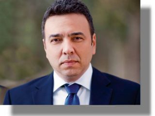 Στέφανος Δράκος: «OXI» σε hotspots σε Κω και Λέρο